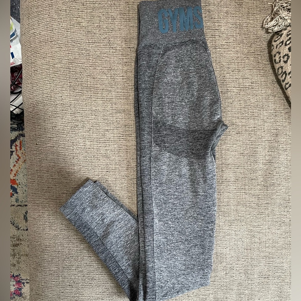 Gymshark vital seamless legging size small